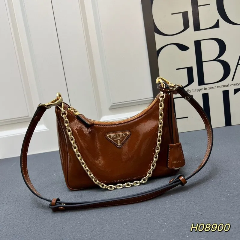 Prada Satchel Bags-300