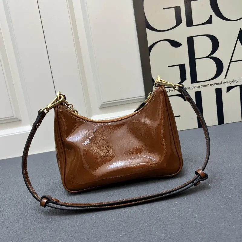 Alternative view of Prada Satchel Bags-300