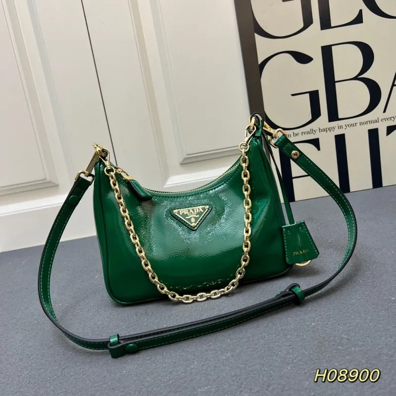 Prada Satchel Bags-301