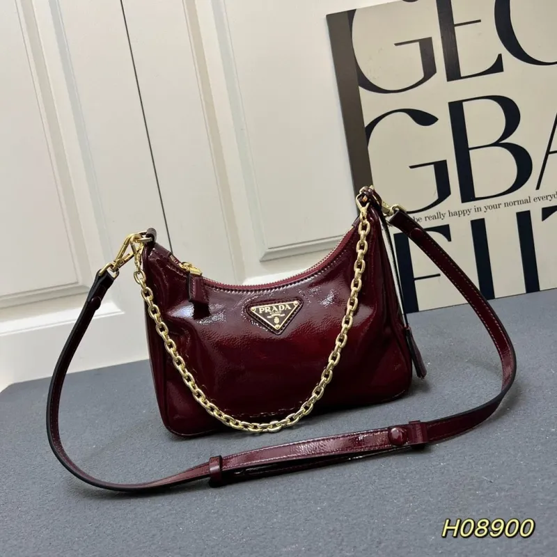 Prada Satchel Bags-302