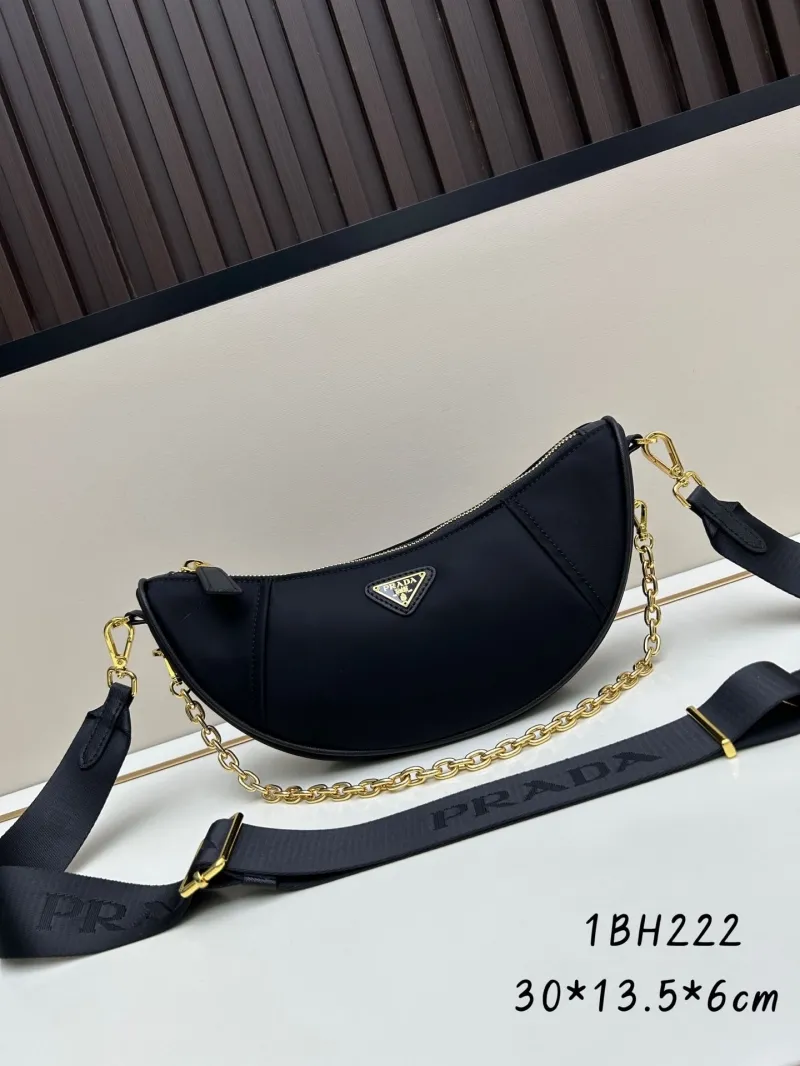 Prada Satchel Bags-305