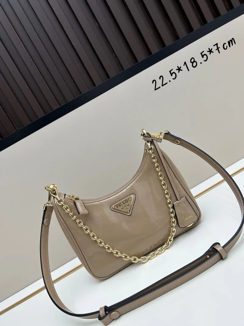 Prada Satchel Bags-306