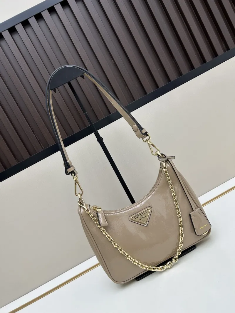 Alternative view of Prada Satchel Bags-306