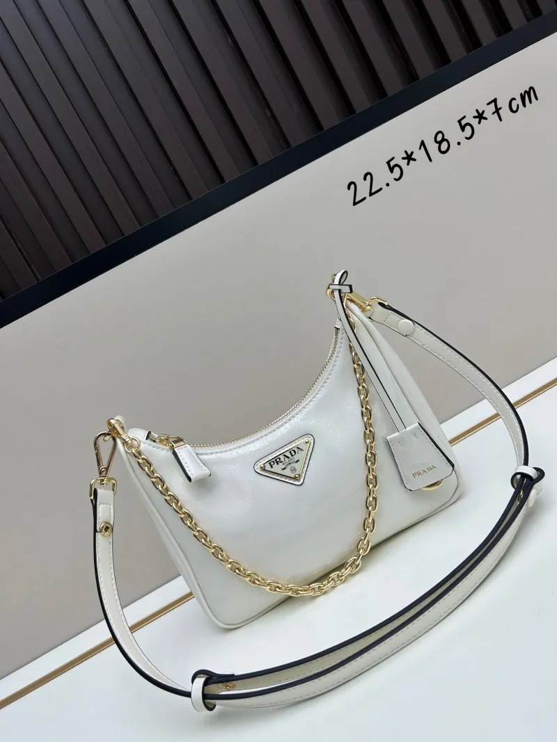 Prada Satchel Bags-307
