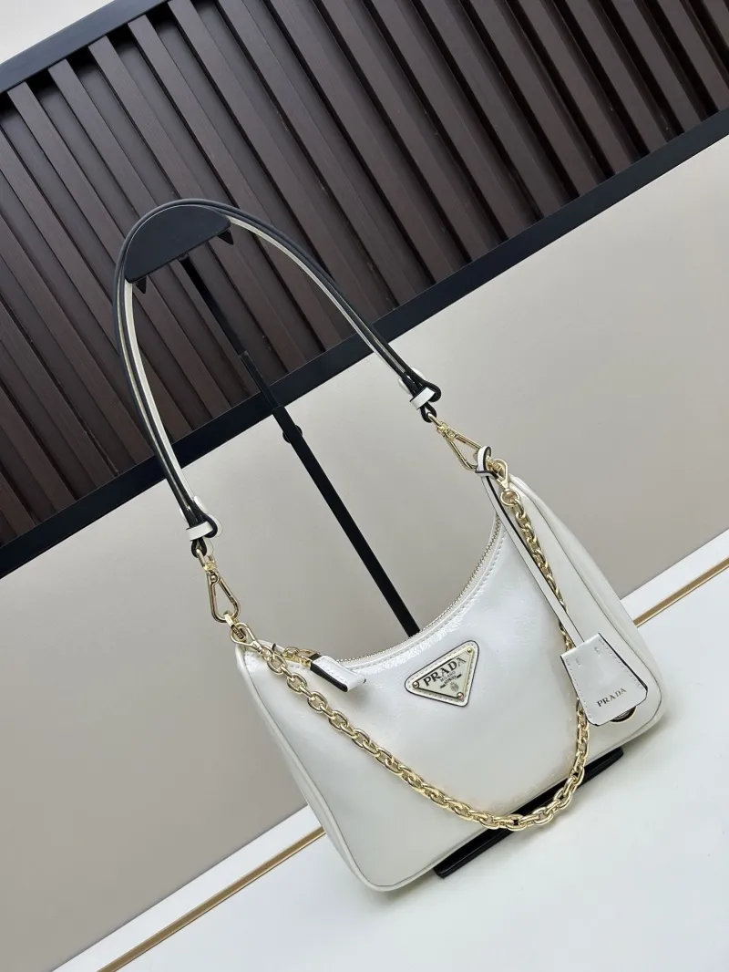Alternative view of Prada Satchel Bags-307
