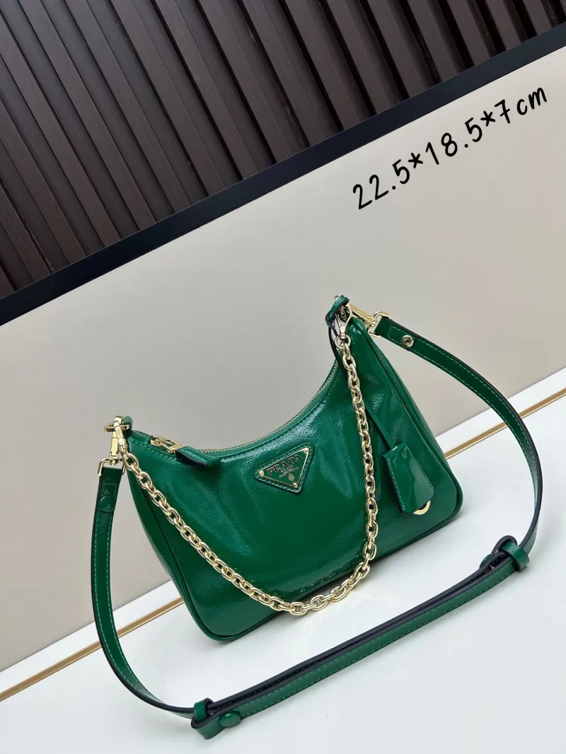 Prada Satchel Bags-308