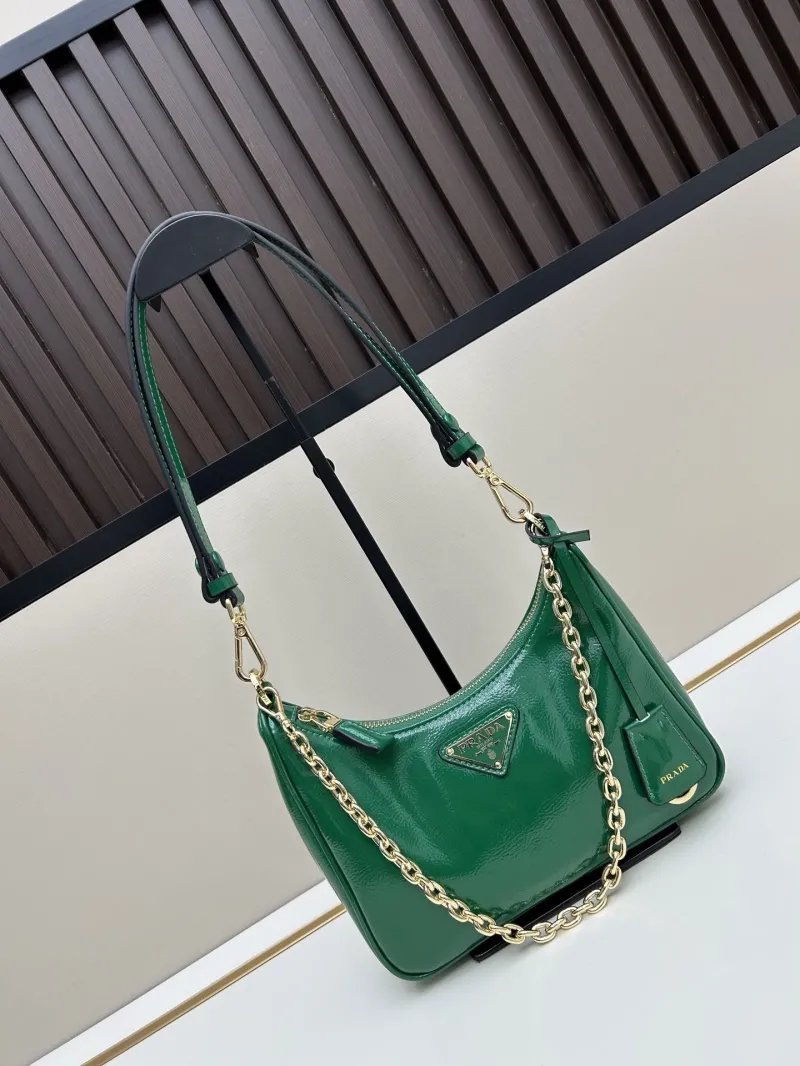 Alternative view of Prada Satchel Bags-308