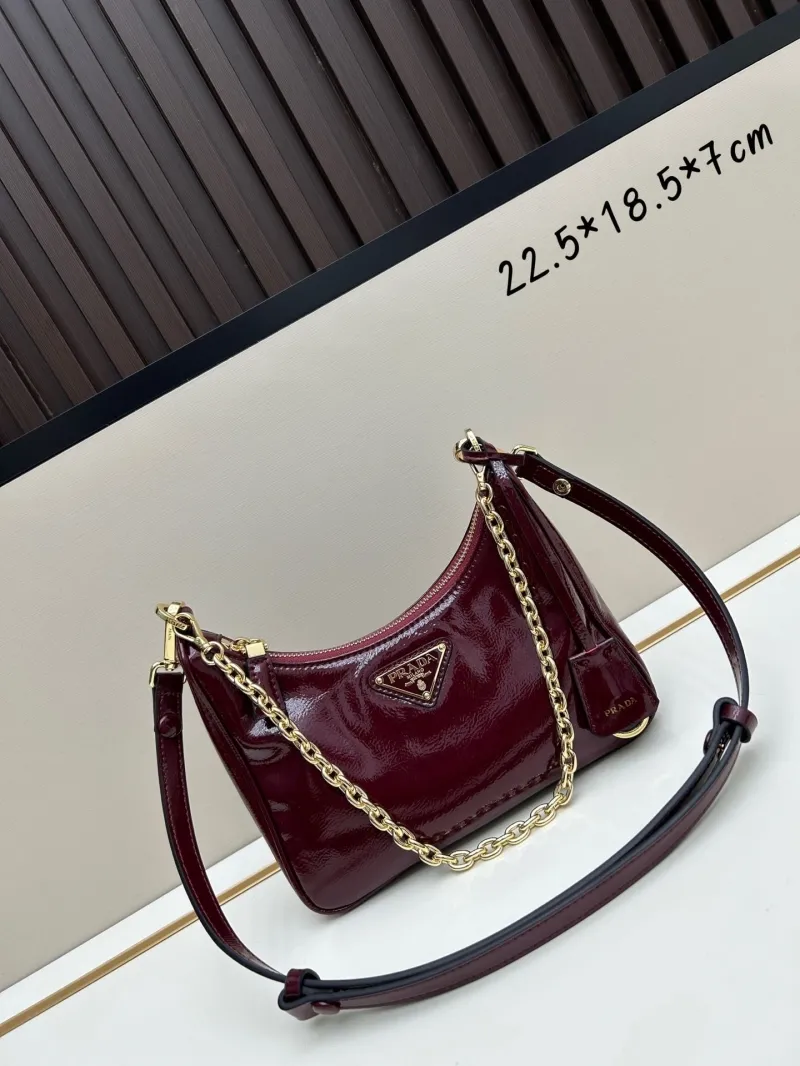 Prada Satchel Bags-309