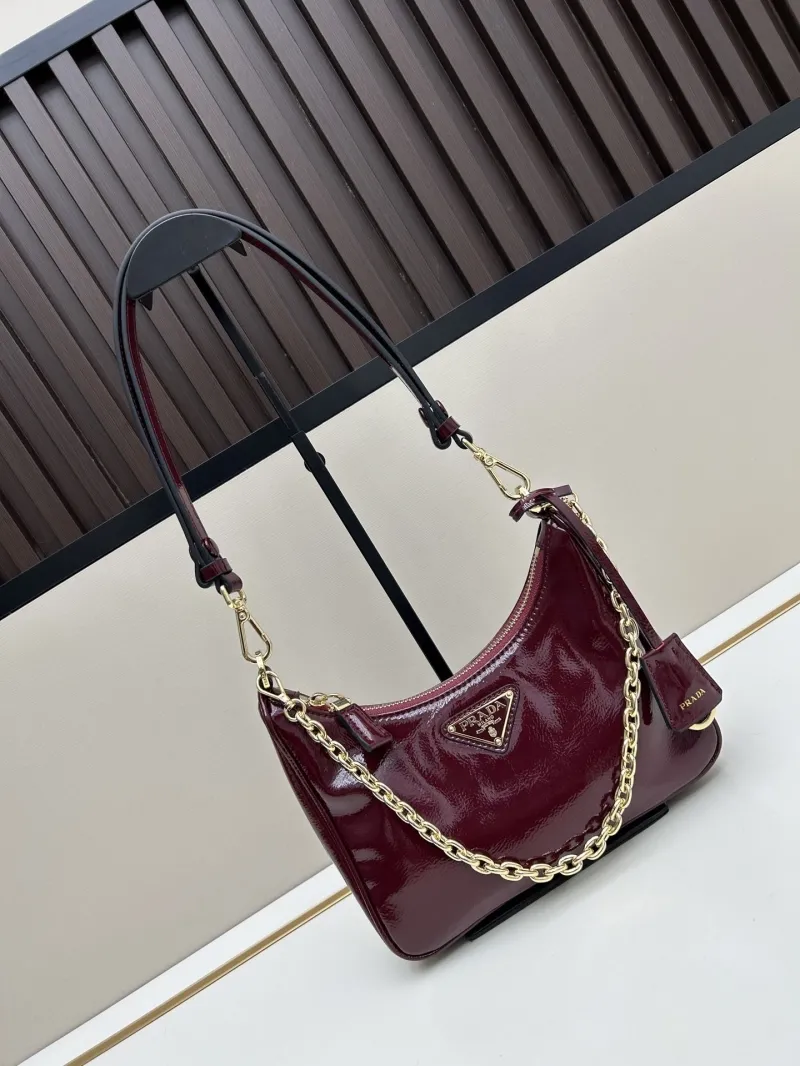 Alternative view of Prada Satchel Bags-309