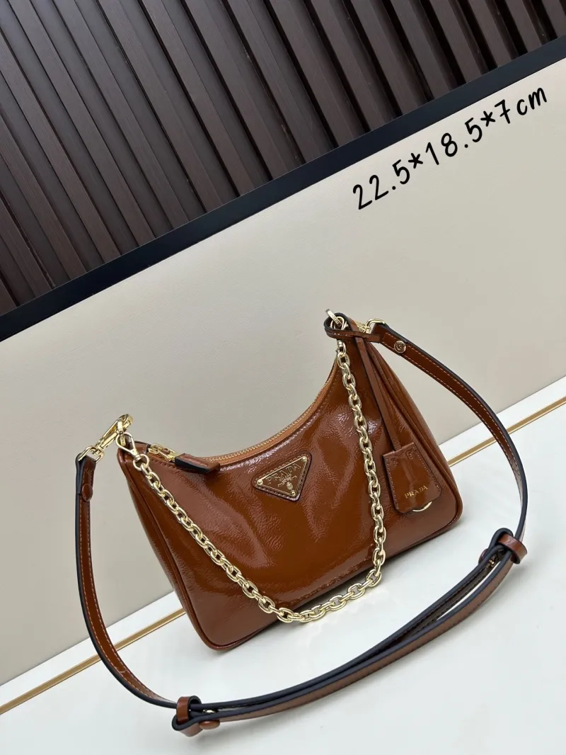 Prada Satchel Bags-310