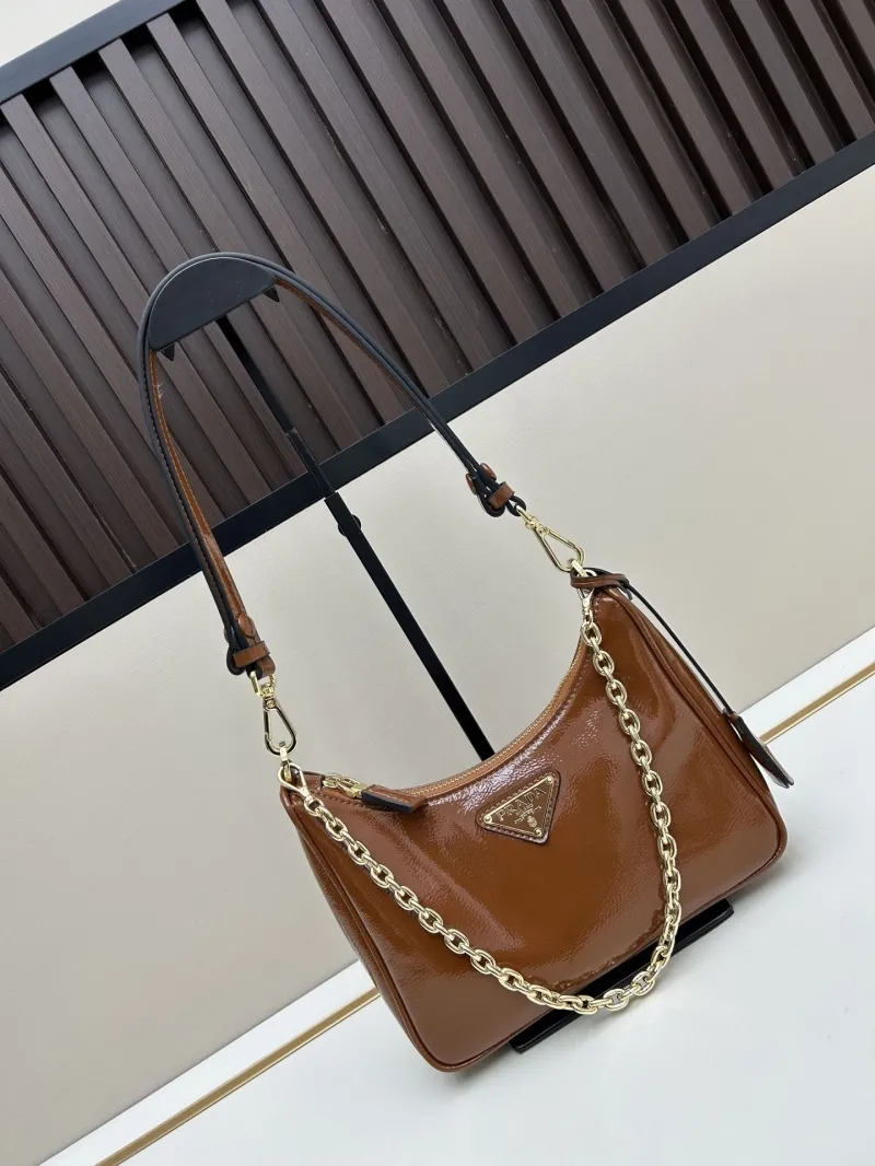 Alternative view of Prada Satchel Bags-310