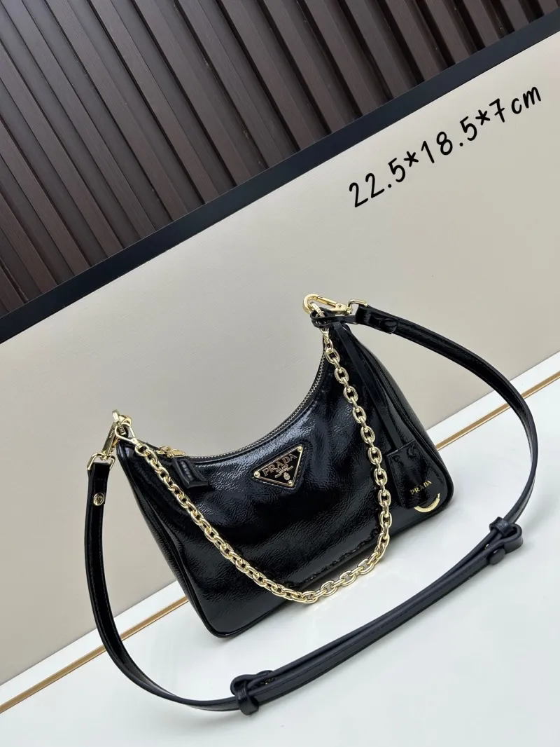Prada Satchel Bags-311