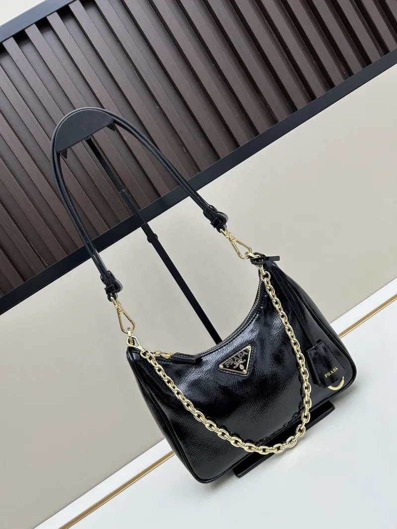 Alternative view of Prada Satchel Bags-311