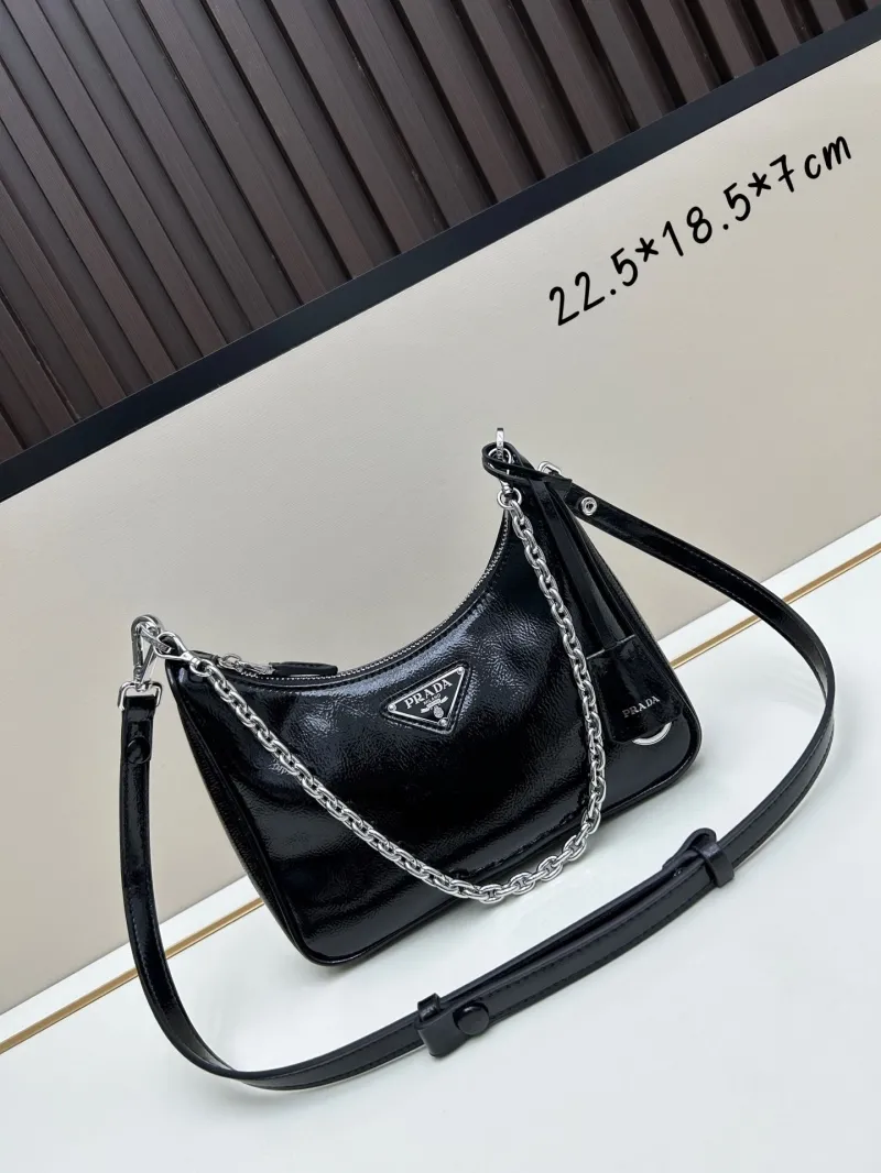Prada Satchel Bags-312