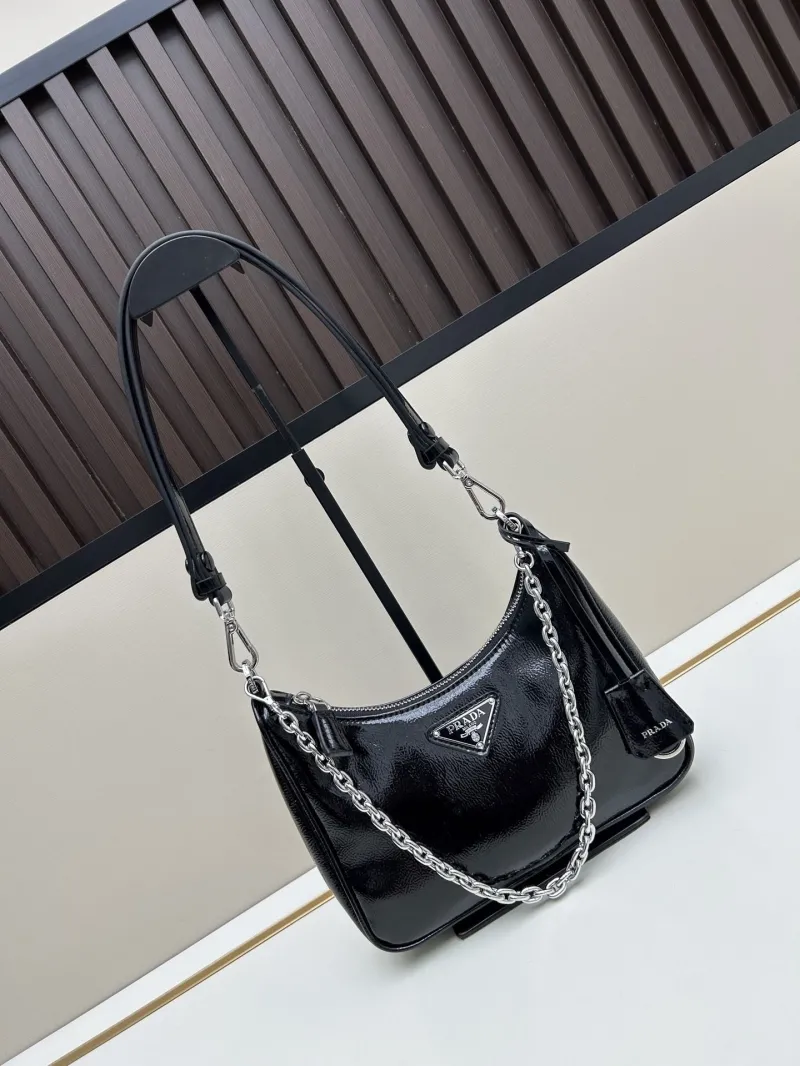 Alternative view of Prada Satchel Bags-312