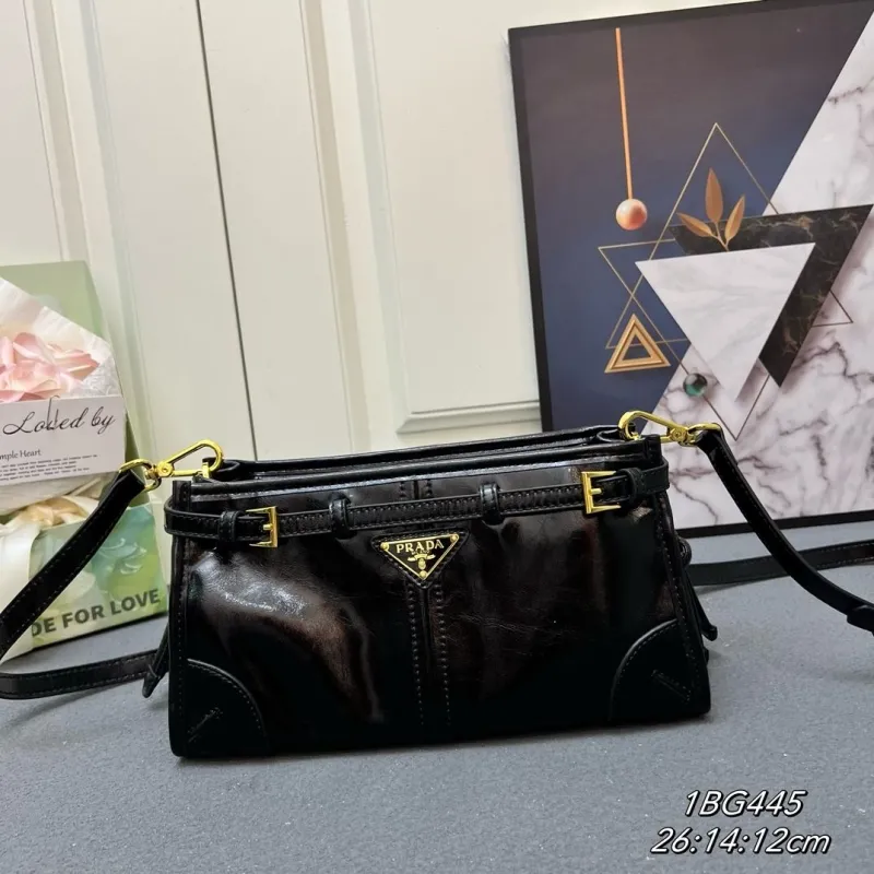 Prada Satchel Bags-314