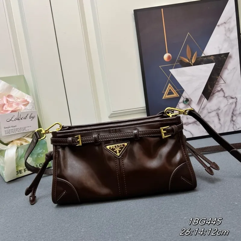 Prada Satchel Bags-315