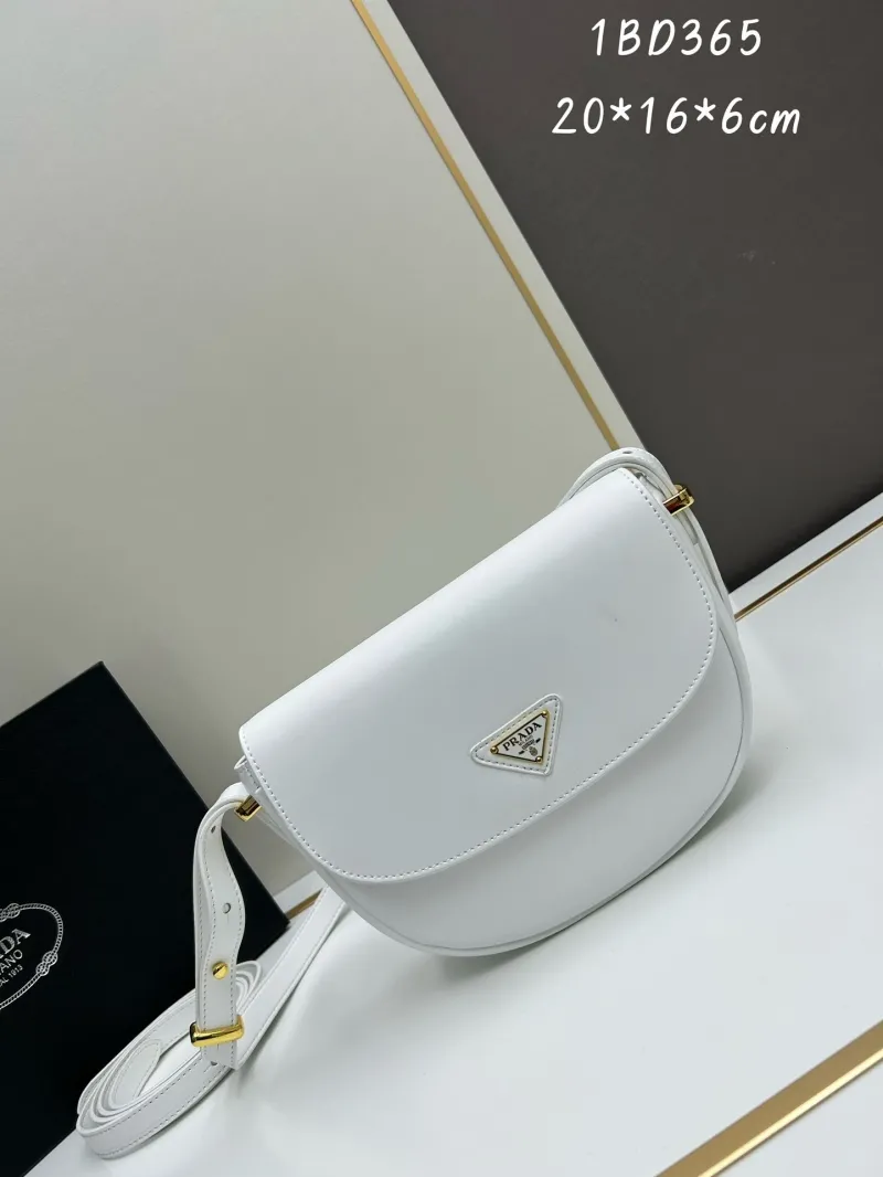Prada Satchel Bags-316