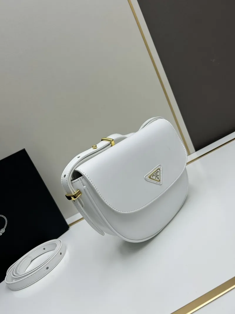 Alternative view of Prada Satchel Bags-316
