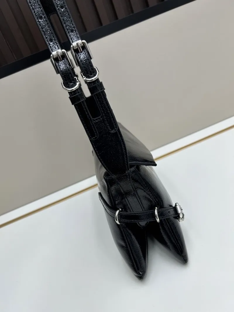 Alternative view of Prada Satchel Bags-323