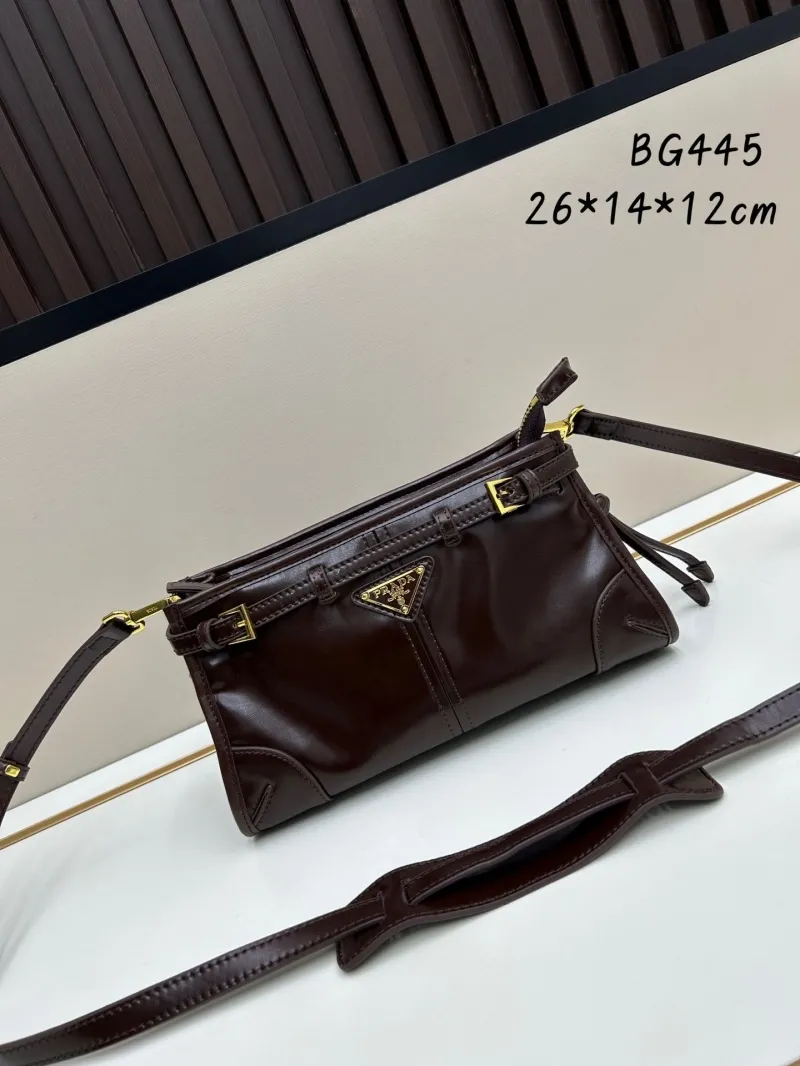 Prada Satchel Bags-324