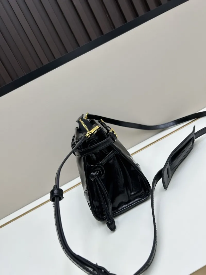Alternative view of Prada Satchel Bags-325