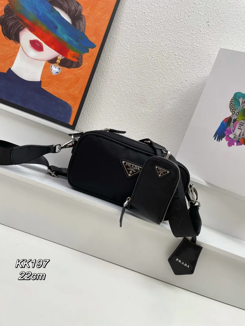 Prada Satchel Bags-337