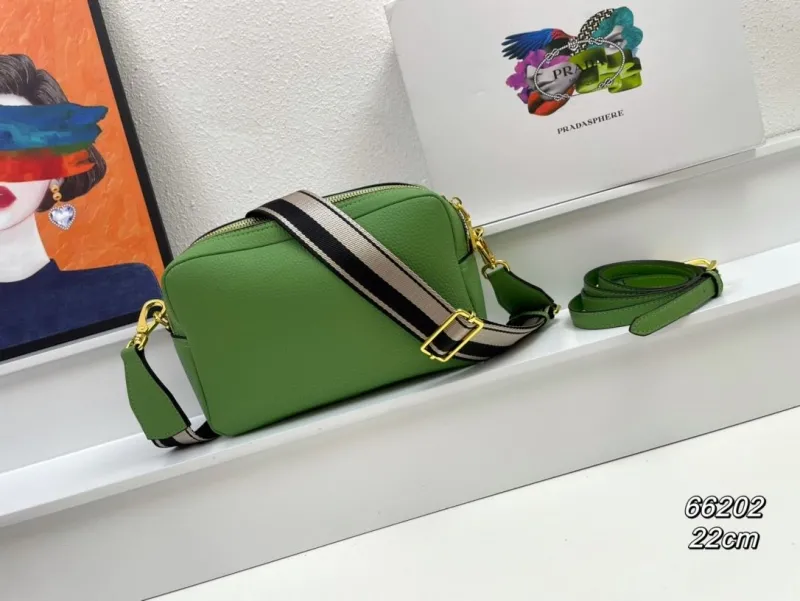 Alternative view of Prada Satchel Bags-340