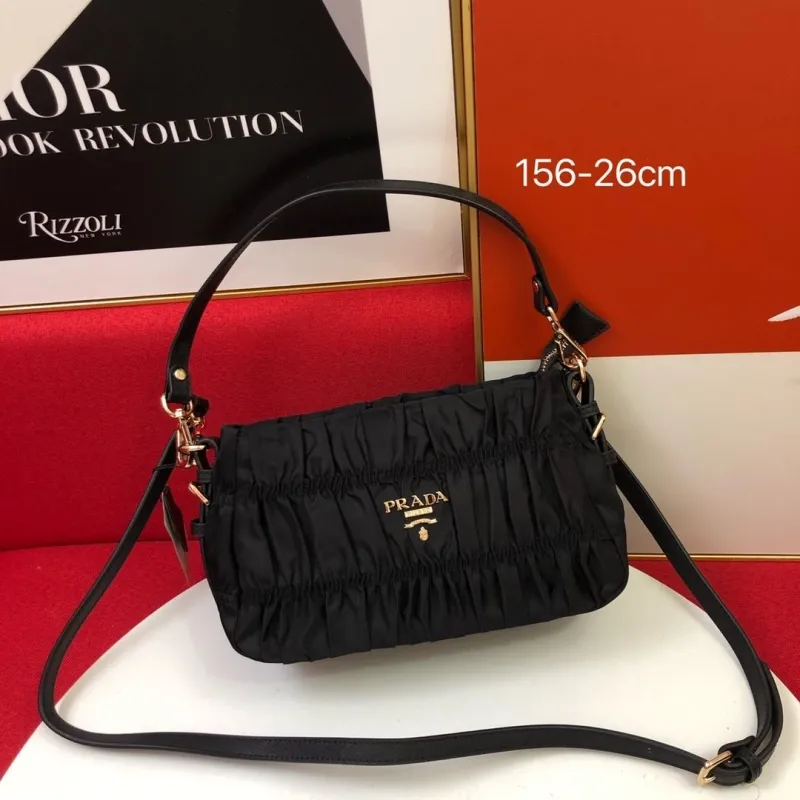 Prada Satchel Bags-341