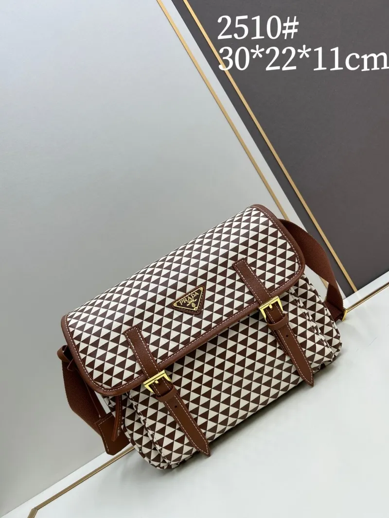 Prada Satchel Bags-344