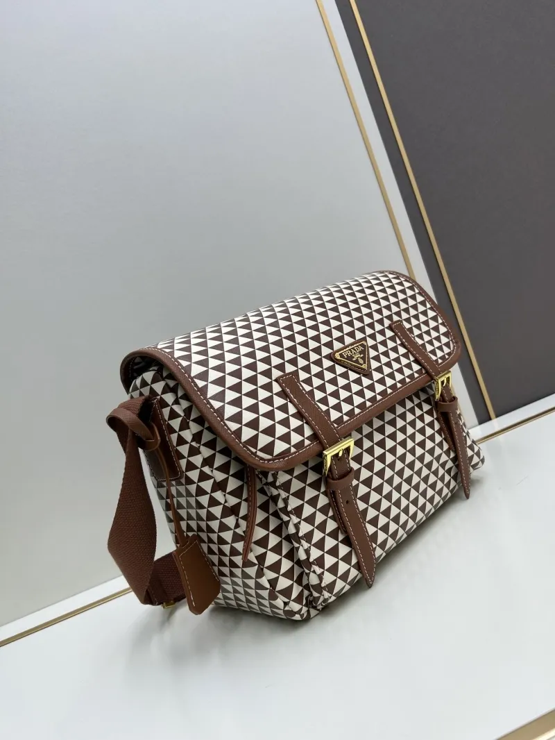 Alternative view of Prada Satchel Bags-344