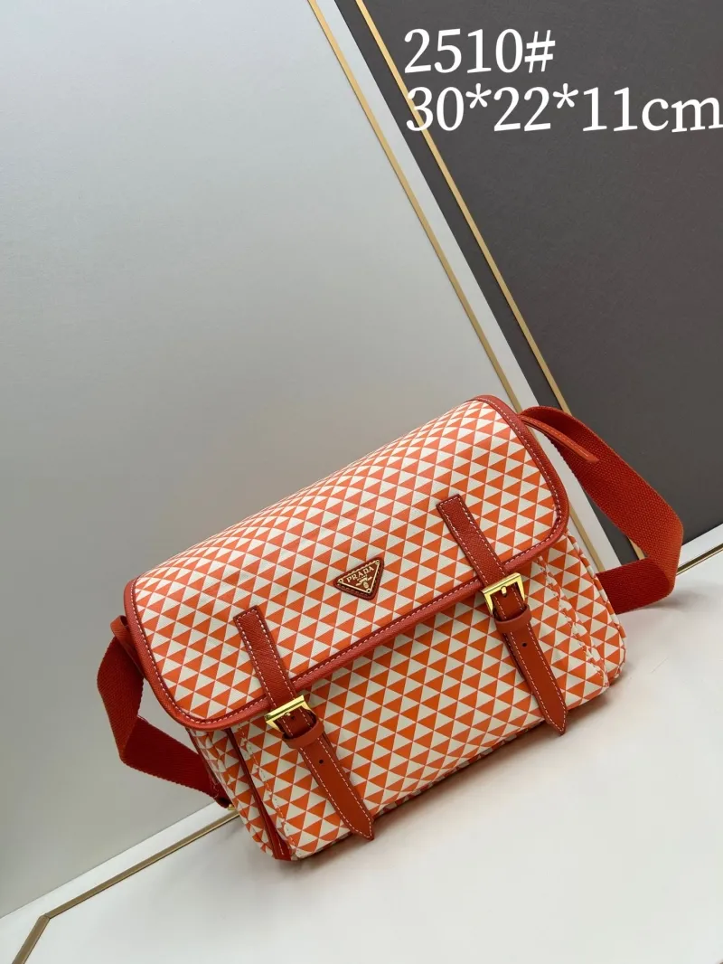 Prada Satchel Bags-346