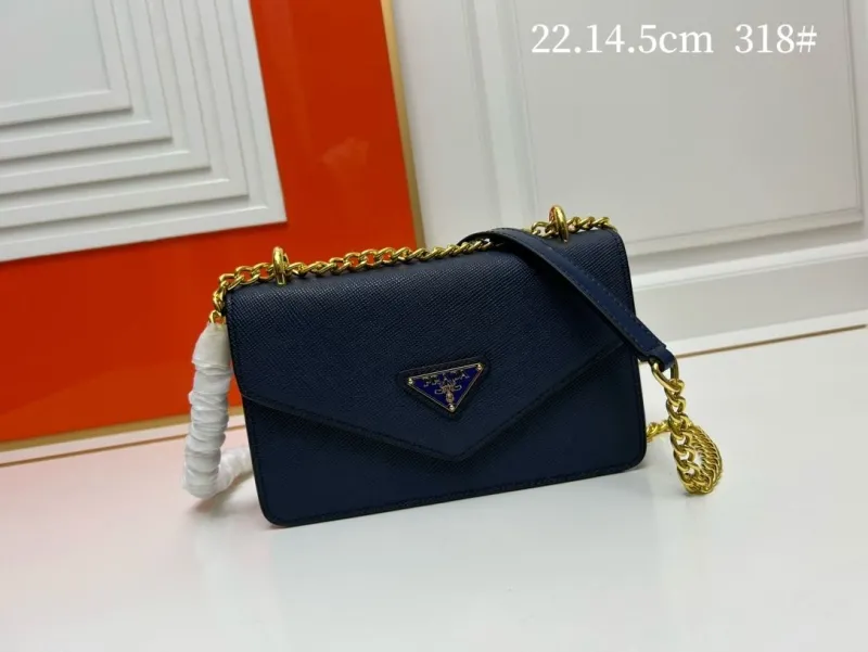 Prada Satchel Bags-347