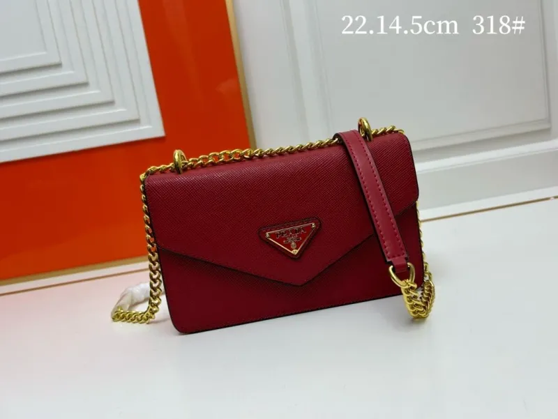 Prada Satchel Bags-348