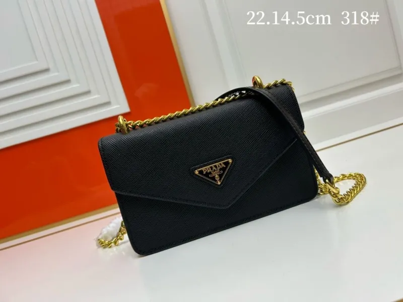 Prada Satchel Bags-349