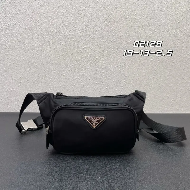 Prada Satchel Bags-350