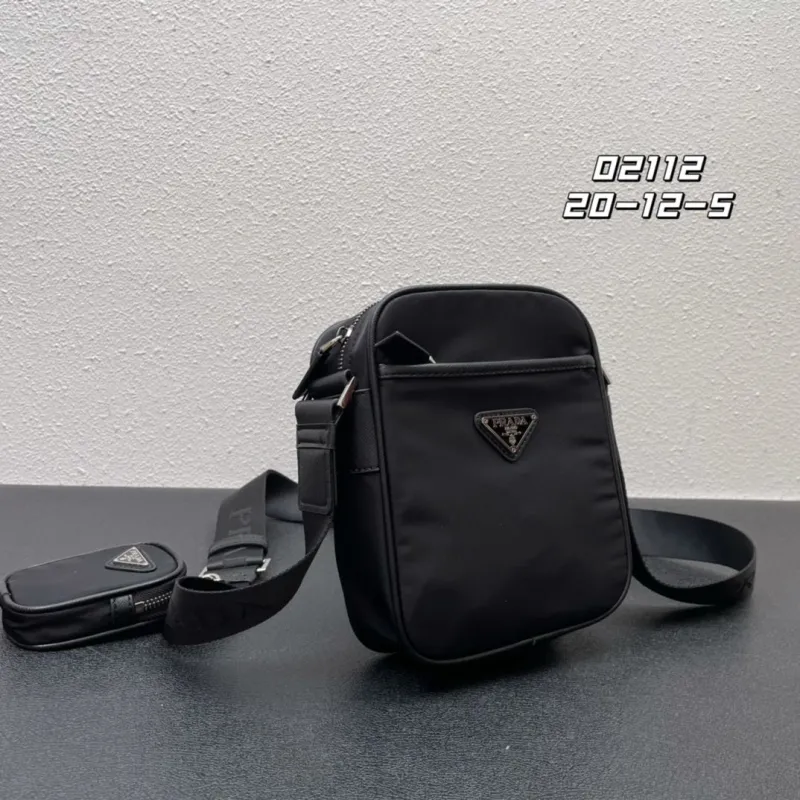 Alternative view of Prada Satchel Bags-351