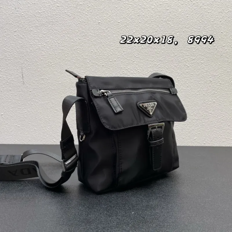 Alternative view of Prada Satchel Bags-352