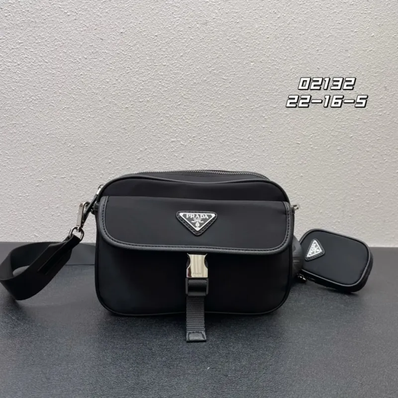 Prada Satchel Bags-353