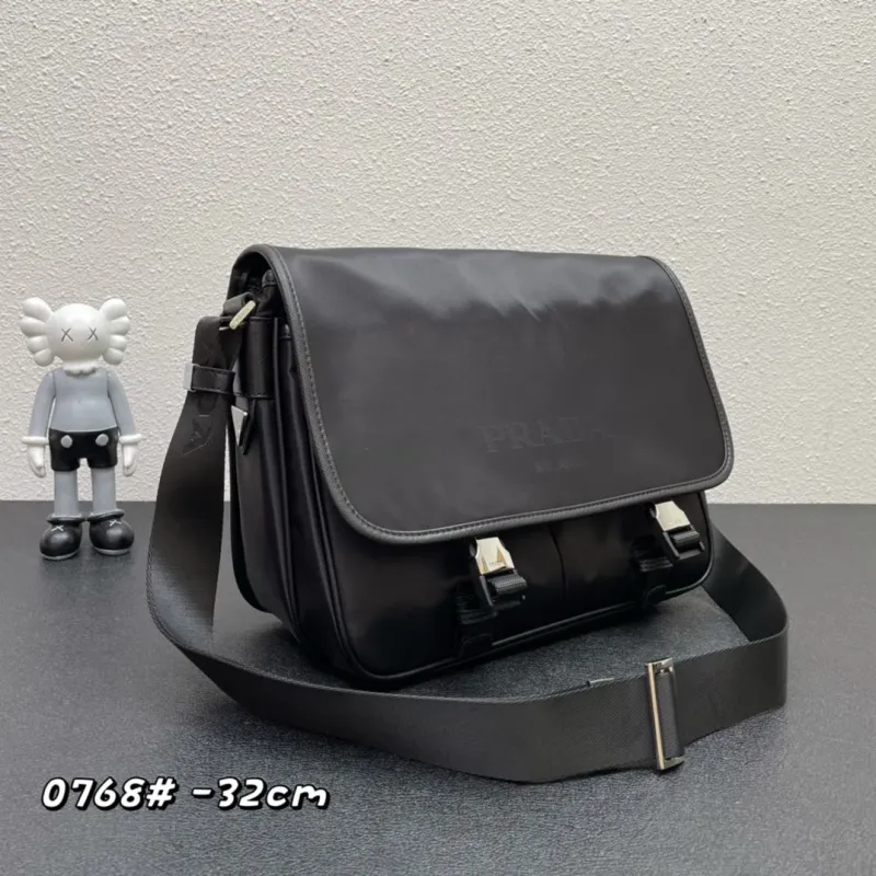 Alternative view of Prada Satchel Bags-354