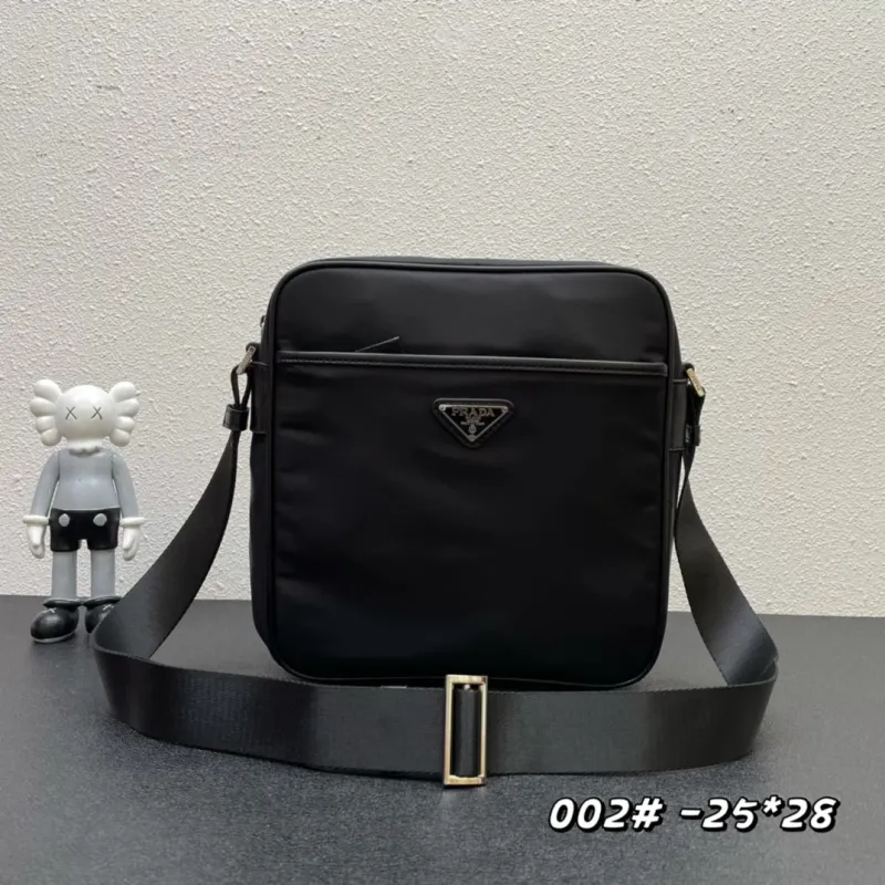 Prada Satchel Bags-357