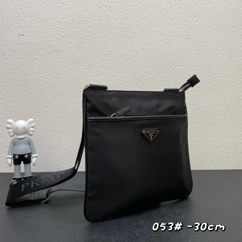 Alternative view of Prada Satchel Bags-359