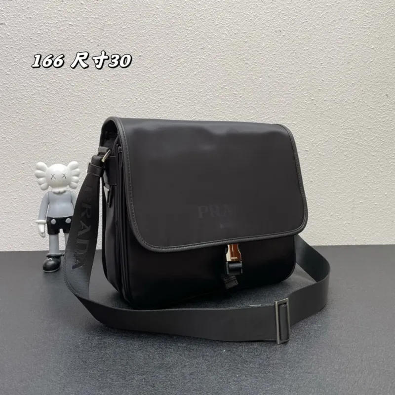 Alternative view of Prada Satchel Bags-360