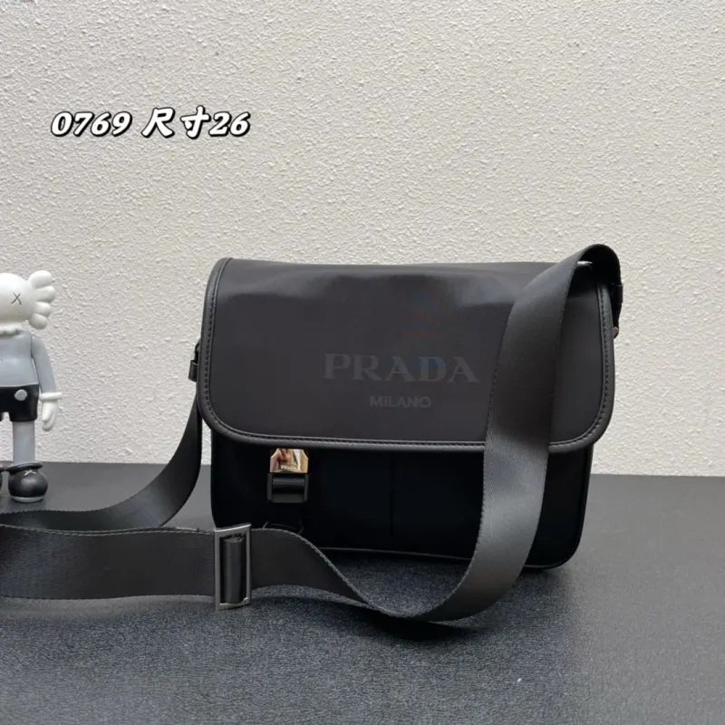 Prada Satchel Bags-361