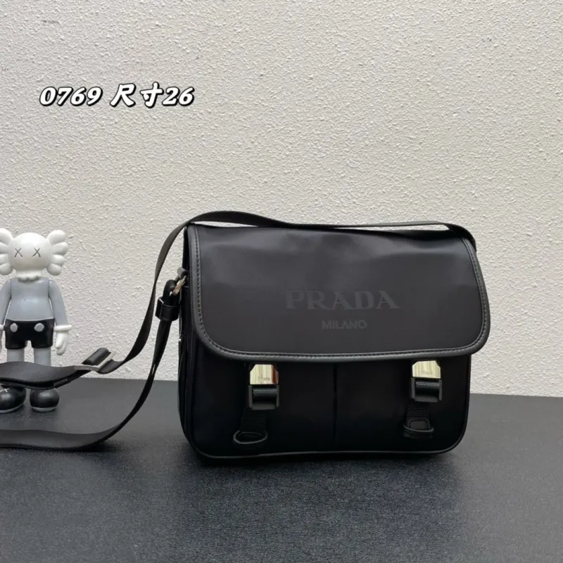 Alternative view of Prada Satchel Bags-361