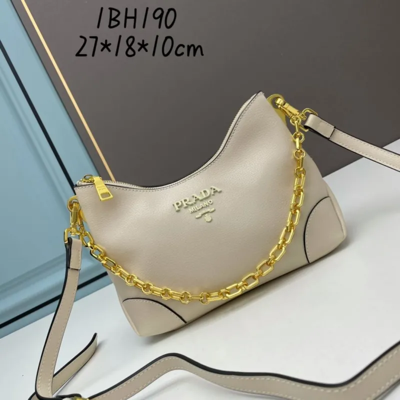 Prada Satchel Bags-364