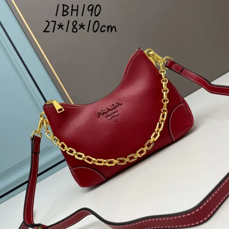 Prada Satchel Bags-369