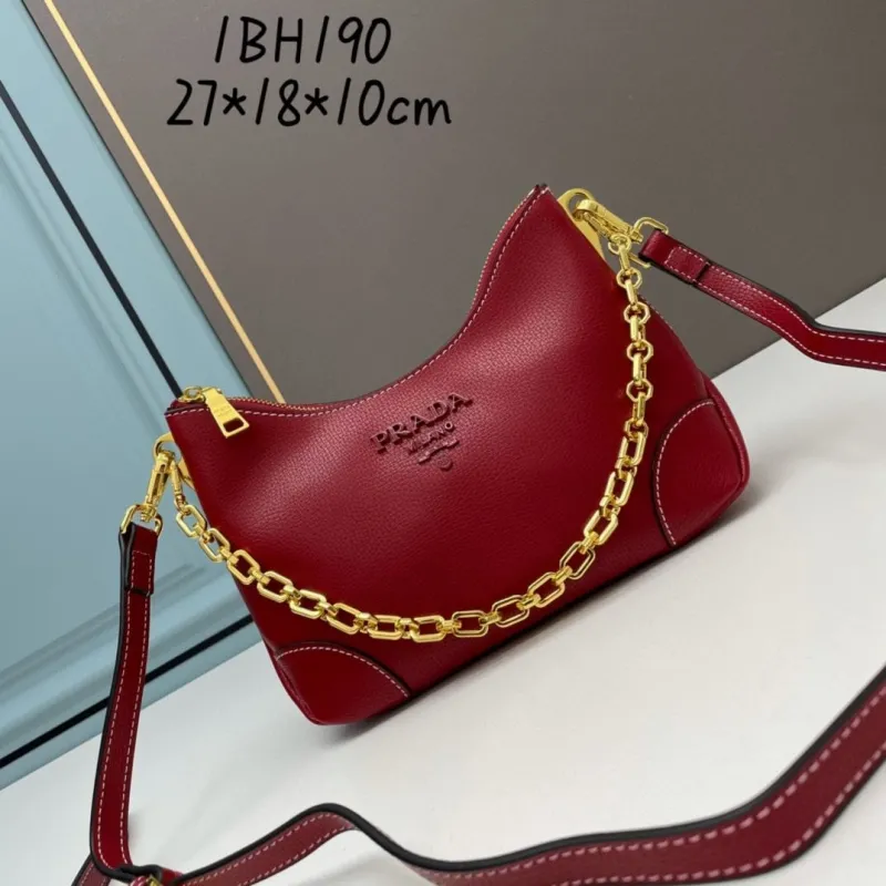 Alternative view of Prada Satchel Bags-371