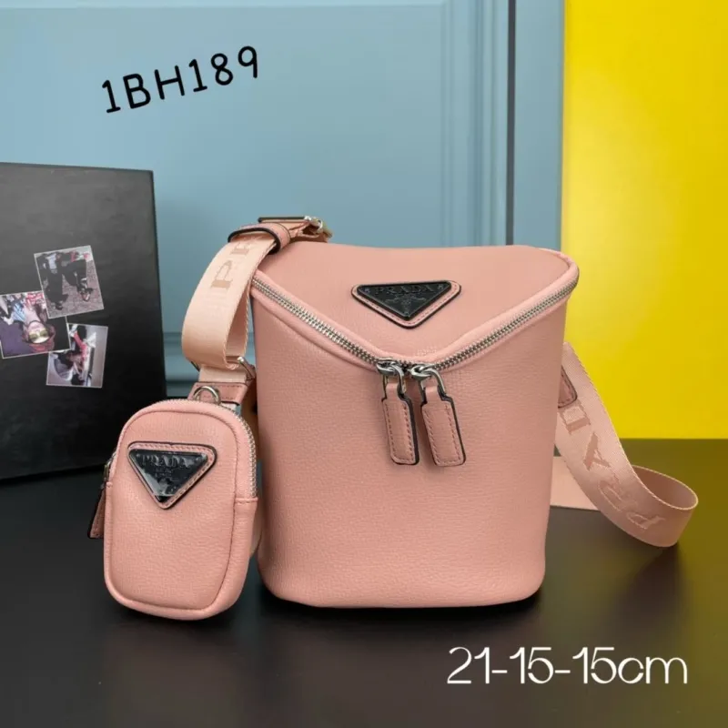 Prada Satchel Bags-374