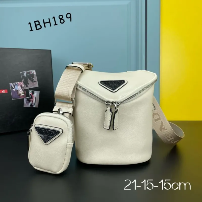Prada Satchel Bags-375